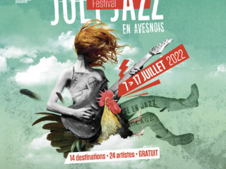 Le Festival Joly Jazz