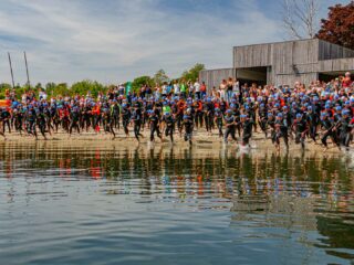 ValJoly Triathlon on May 13 and 14, 2023