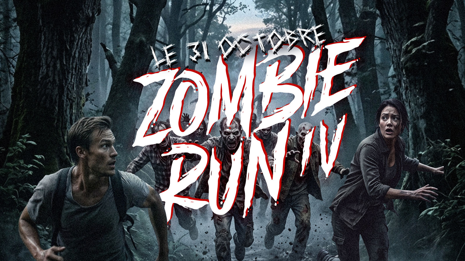 Zombie Run - ValJoly