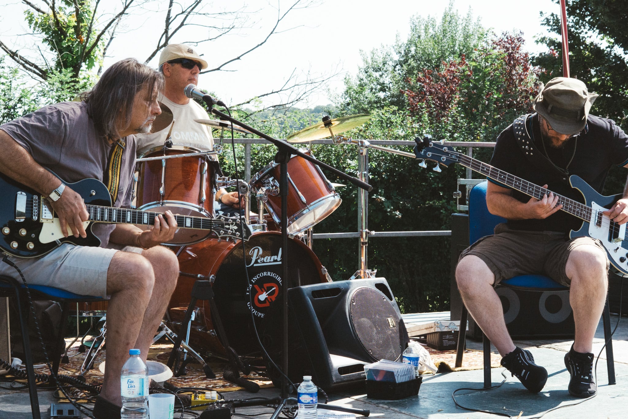Groupe Cross Road Fête de la musique, le 20 juin à 18h au ValJoly