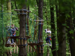 We’re reopening our activities and campsite!