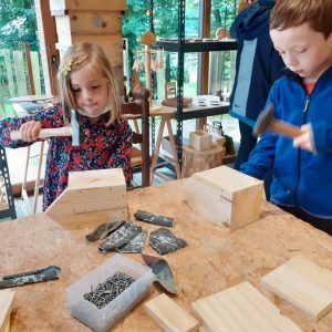 atelier bois