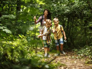 April holidays: the full programme